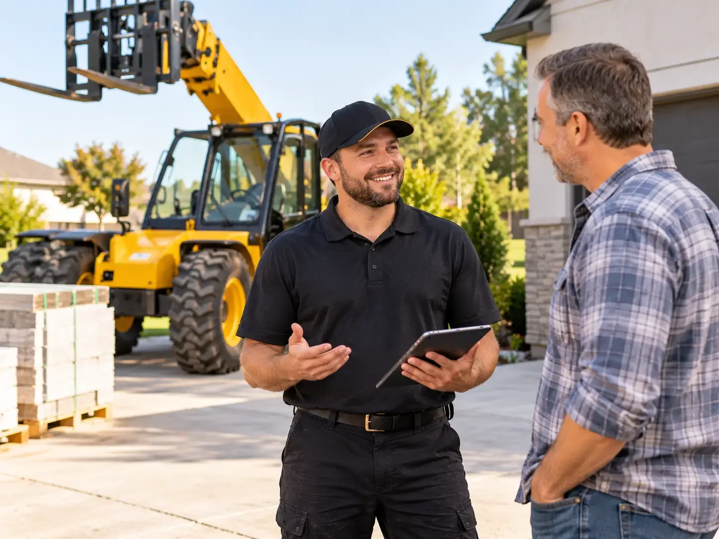 Forklift Rental Newton Hamilton, PA FAQs